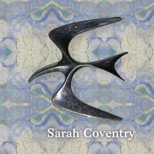 Sarah Coventry Bird Brooch
